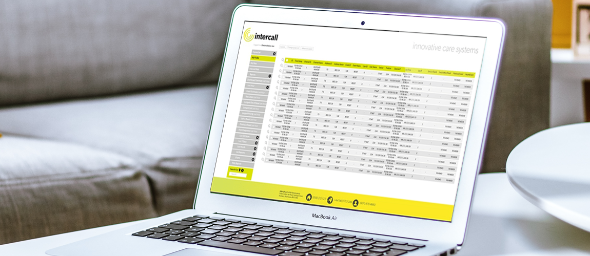 Enhanced System Analysis And Reporting Intercall Co Uk